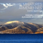 Chorer djan (Arr. for Ensemble by Sergueï Aslamazian)